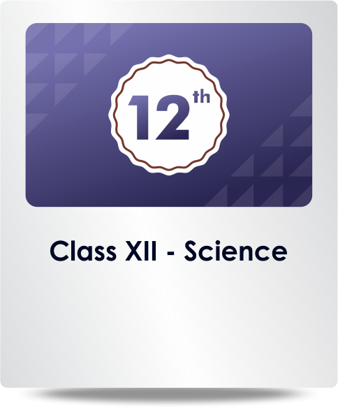 Class XII Science